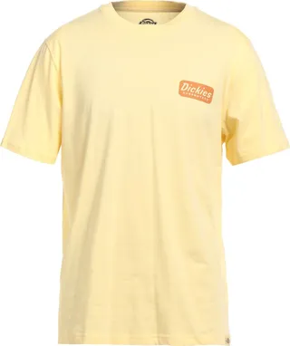 T-shirt Yellow
