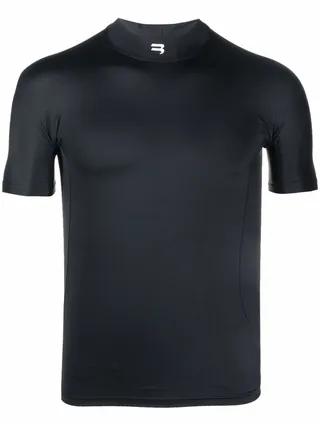 Sporty B fitted T-shirt