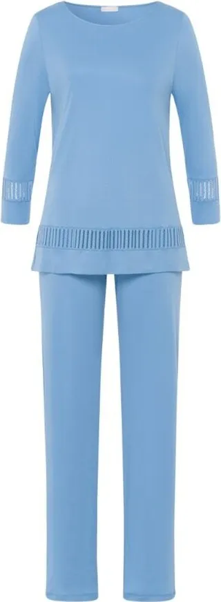 Hanro Cotton Pyjama Set