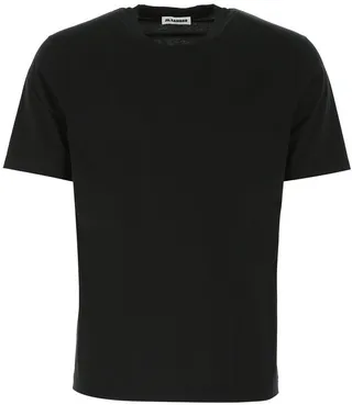 Jil Sander Crewneck T-Shirt