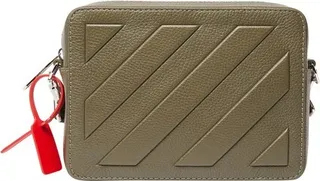 Binder crossbody bag