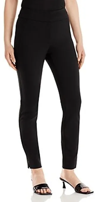 Lafayette 148 New York Greenwich High Rise Skinny Pants