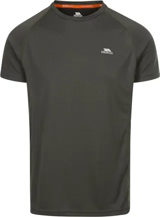 Trespass Mens Nils TP50 Active T-Shirt - Ivory