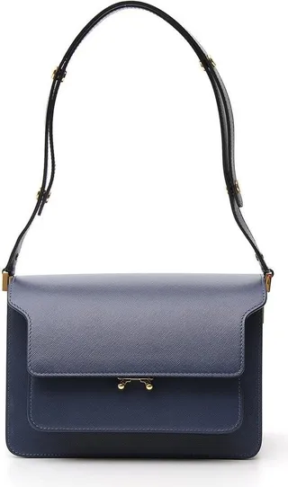 Marni Trunk Shoulder Bag
