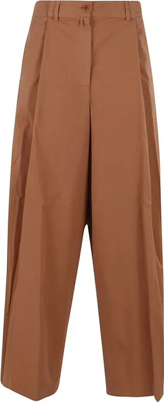 Dries Van Noten Straight-Leg Tailored Pants