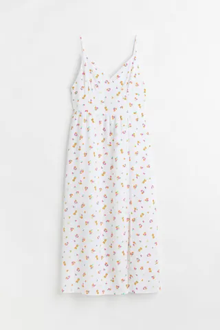 Crêped Dress