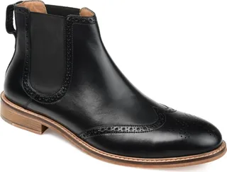 Thomas & Vine Watson Wingtip Chelsea Boot
