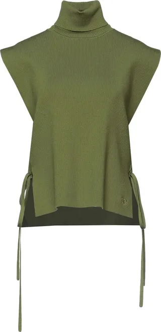 Capes & Ponchos Military Green