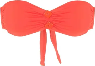 Halterneck Bandeau Bikini Top