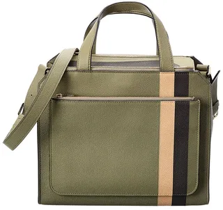 Valextra Passepartout Medium Leather Tote