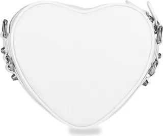 'le Cagole Heart' Mini Bag