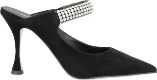Mules & Clogs Black