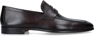 Magnanni Leather Delos Dress Loafers