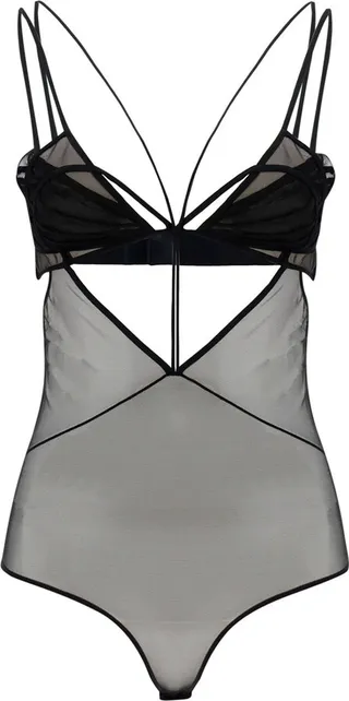 Heart Bodysuit