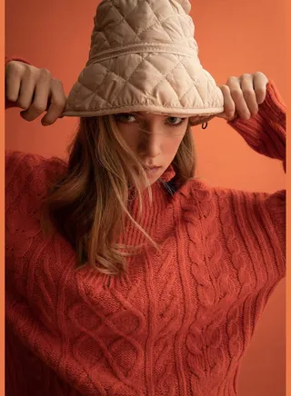 Woman Casual Hat