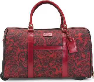 Avola Trolley Duffel