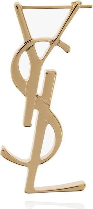 Saint Laurent Cassandre Single Earring