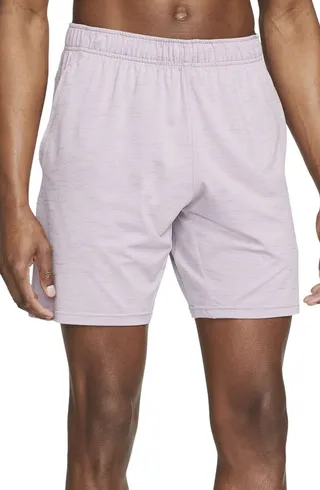 Dri-Fit Yoga Shorts