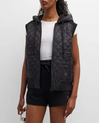 Rock Point Quilted Vest