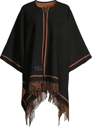 Wool & Cashmere Cape
