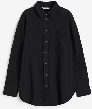 Cotton Shirt