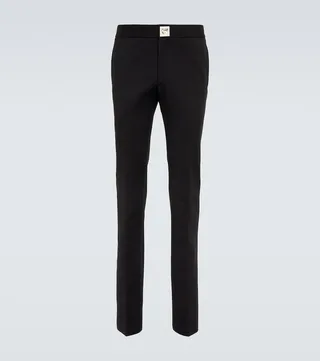 Slim-fit pants