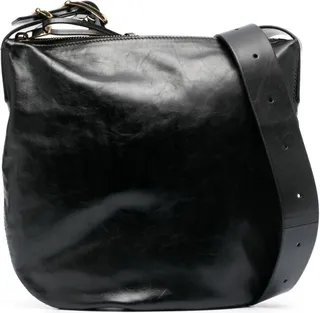 Small Leather Shoulder Bag