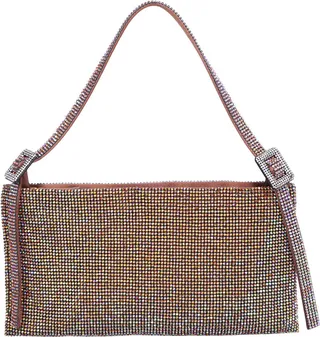 Silver Your Best Friend La Grande Bag