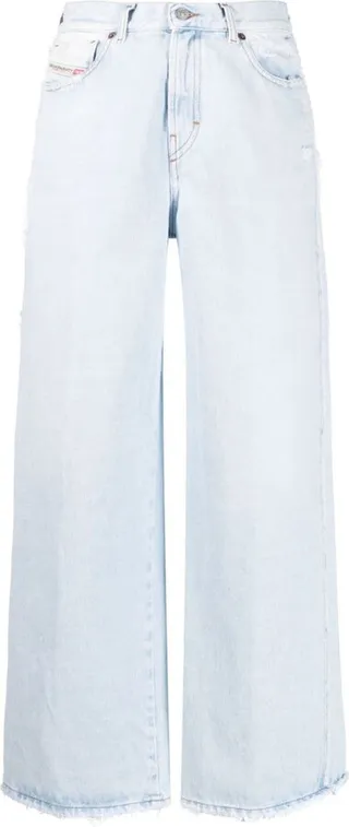 2000 Flared Bootcut Jeans