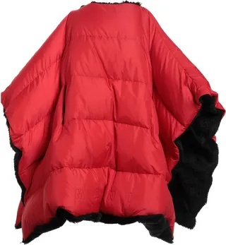 Capes & Ponchos Red