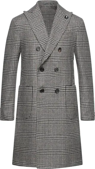 Coat Black