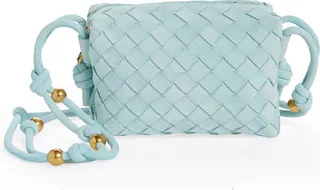Mini Loop Shoulder Bag
