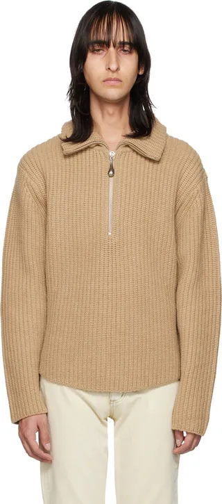 Eytys Tan Neo Zip-Up