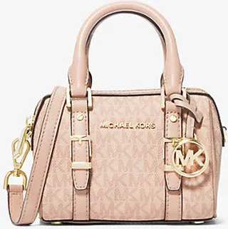 Bedford Legacy Extra-Small Logo Duffle Crossbody Bag