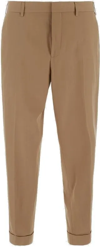 Dries Van Noten Straight Leg Pants