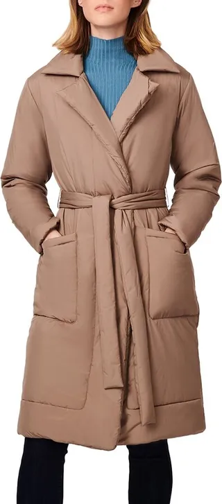 Bernardo Long Coat