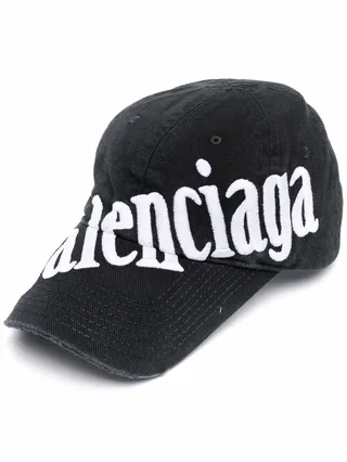 Diagonal Logo Cap