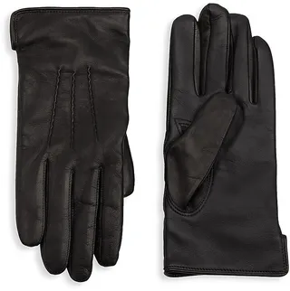 COLLECTION Nappa Touch Tech Leather Gloves