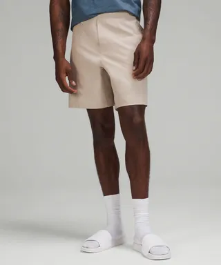 New Venture Shorts Pique Fabric
