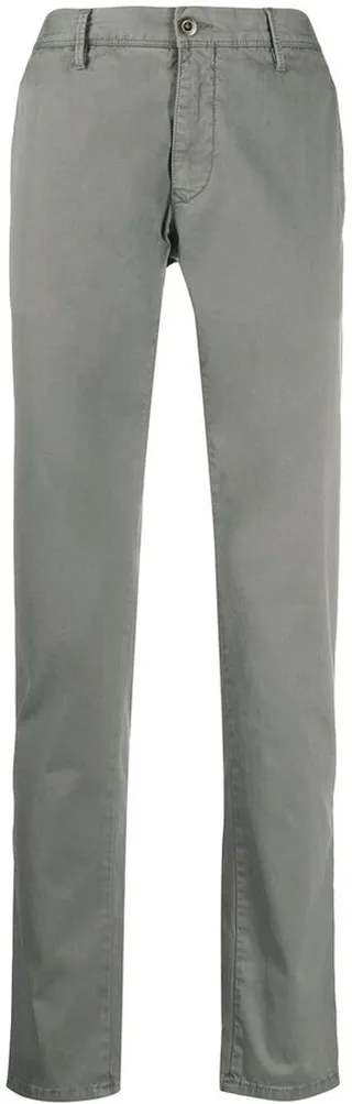 Slim-Fit Trousers