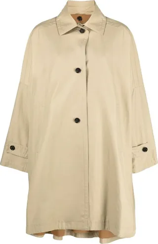 TOTEME- Cotton Coat