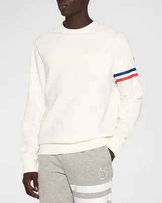 Men's Logo Crew Sweatshirt