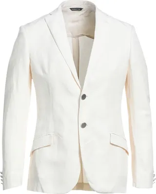 Suit Jacket Beige