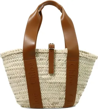 Chloé Sense Medium Basket Bag