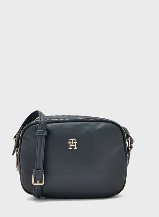Poppy Zip Around Crossbody