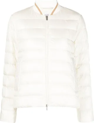 Padded Puffer Jacket