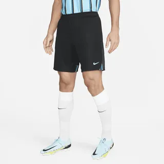 Nike Men's Dri-FIT Academy Pro Soccer Shorts in Black