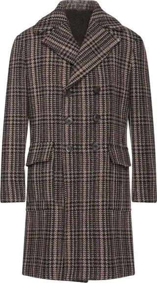 Coat Black