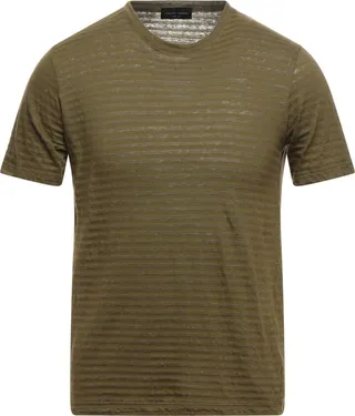 T-shirt Military Green