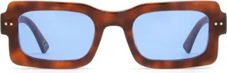 Marni Eyewear Rectangular Frame Sunglasses